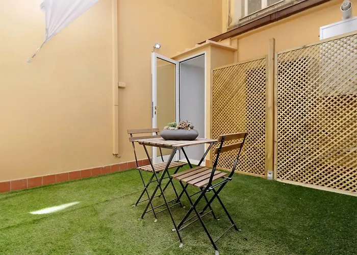 Apartament Vittoria Colonna