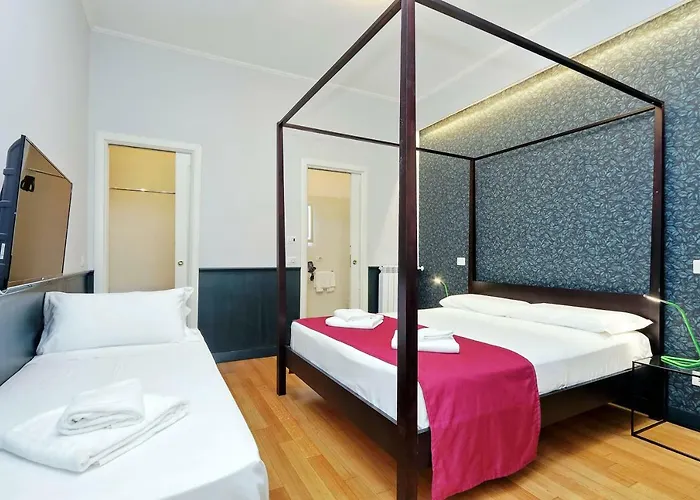 Apartament Vittoria Colonna