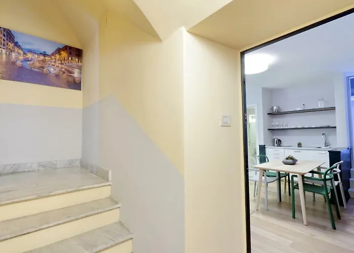 Apartament Vittoria Colonna *