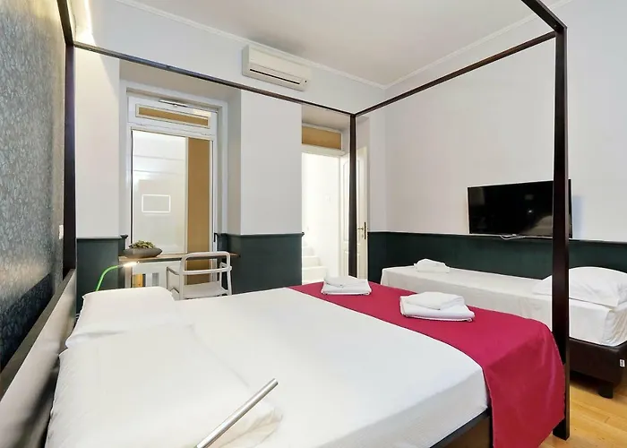 Vittoria Colonna Apartament Rzym