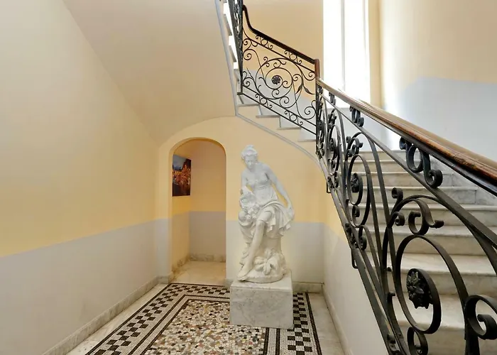 Apartament Vittoria Colonna Rzym