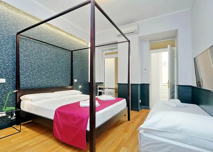 Apartament Vittoria Colonna *