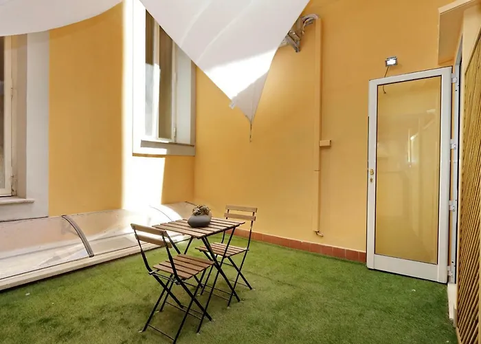 Apartament Vittoria Colonna Rzym