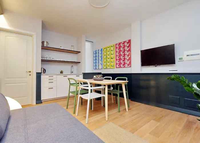Vittoria Colonna Apartament